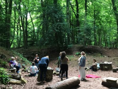 The Wild Nurture Project